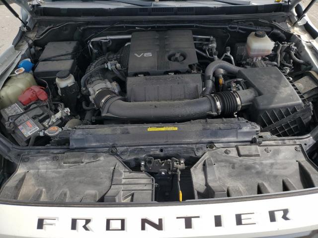 Photo 11 from auction – 2022 NISSAN FRONTIER S with VIN 1N6ED1FJ2NN631033