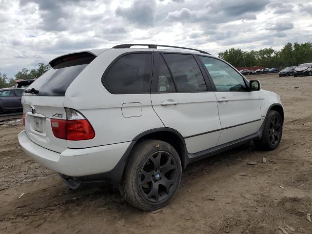 Photo 3 from auction – 2006 BMW X5 3.0I with VIN 5UXFA13576LY44501