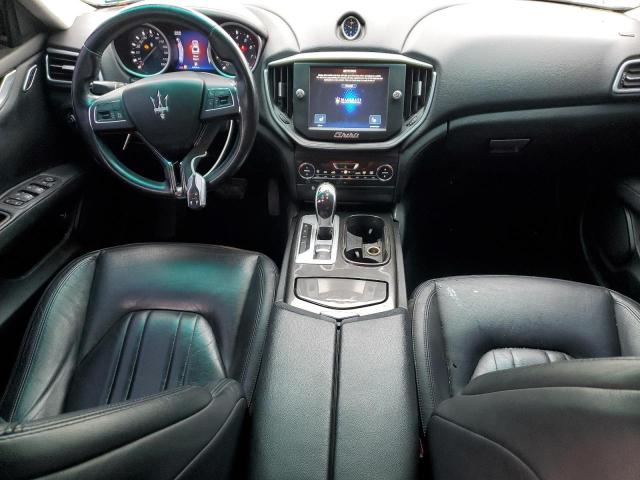 Photo 8 from auction – 2015 MASERATI GHIBLI with VIN ZAM57XSA5F1151026