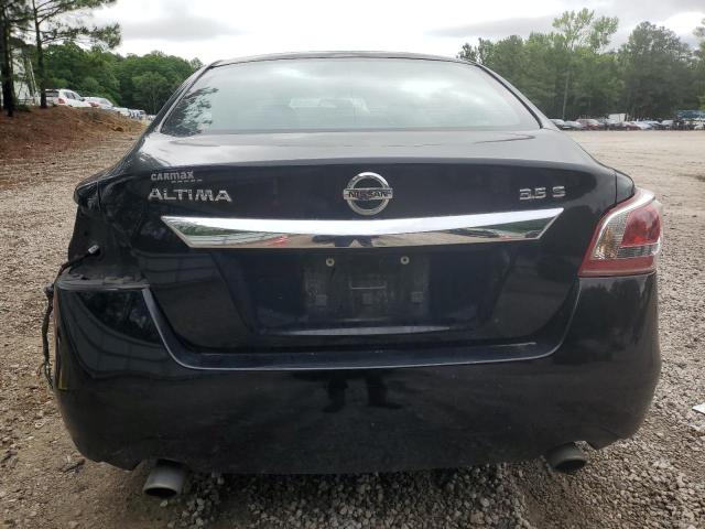 Photo 6 from auction – 2013 NISSAN ALTIMA 3.5 with VIN 1N4BL3AP6DN487233