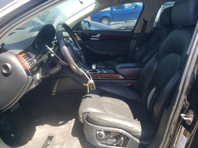 Photo 7 from auction – 2012 AUDI A8 L QUATT with VIN WAURVAFD8CN012765