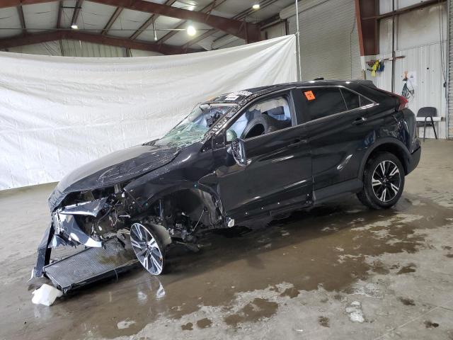 MITSUBISHI ECLIPSE CR 2024 with VIN JA4ATWAA3RZ001118 - Photo from auction