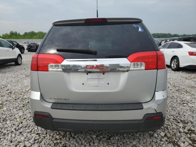 Photo 6 from auction – 2011 GMC TERRAIN SL with VIN 2CTALMEC0B6419373