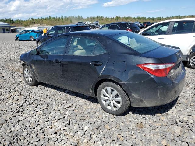 Photo 2 from auction – 2015 TOYOTA COROLLA L with VIN 2T1BURHE0FC473641