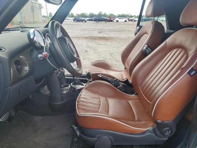 Photo 7 from auction – 2007 MINI COOPER S with VIN WMWRH33507TL95120