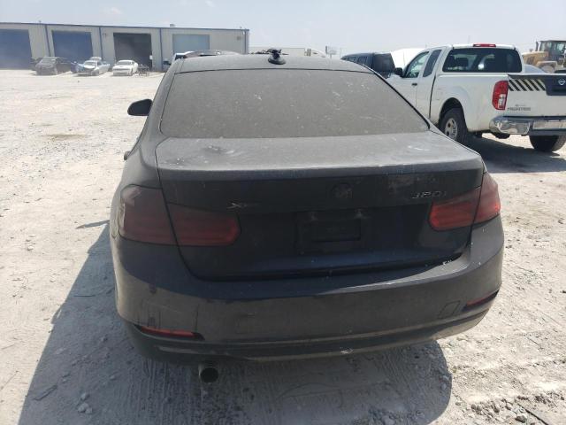 Photo 6 from auction – 2015 BMW 320 I XDRI with VIN WBA3C3C54FP664571