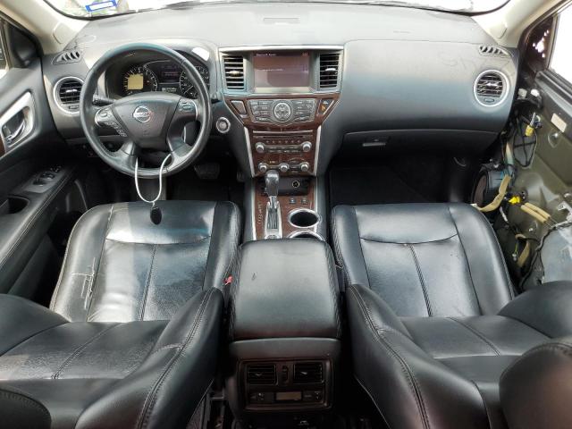 Photo 8 from auction – 2015 NISSAN PATHFINDER with VIN 5N1AR2MM2FC695295
