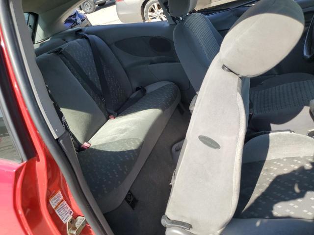 Photo 10 from auction – 2002 FORD FOCUS ZX3 with VIN 3FAHP31322R213582