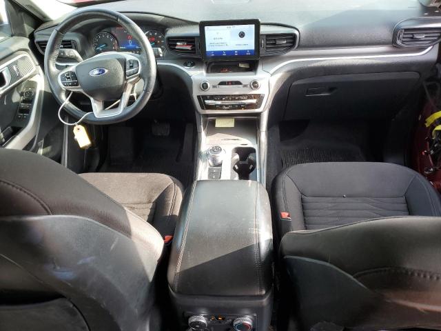 Photo 8 from auction – 2020 FORD EXPLORER X with VIN 1FMSK7DH3LGD12994