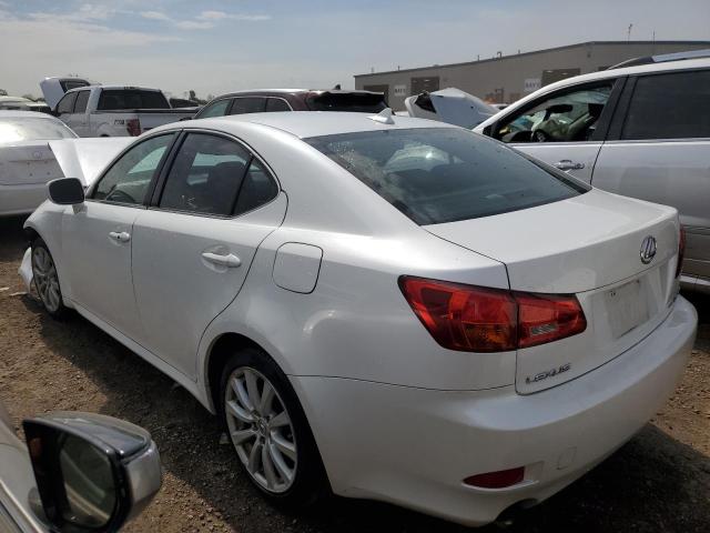 Photo 2 from auction – 2008 LEXUS IS 250 with VIN JTHCK262182025029