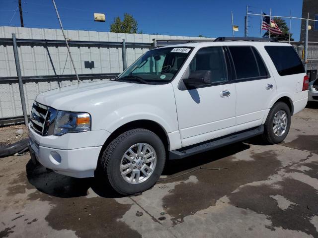 FORD EXPEDITION 2012 with VIN 1FMJU1J5XCEF05278 - Photo from auction