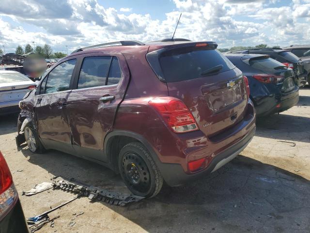 Photo 2 from auction – 2017 CHEVROLET TRAX 1LT with VIN 3GNCJLSB7HL205556