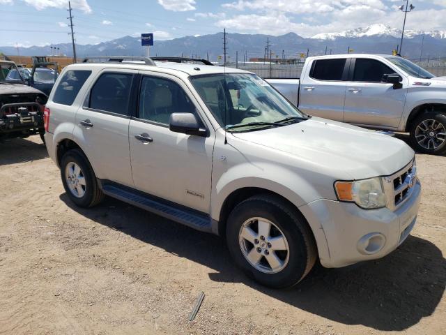 Photo 4 from auction – 2008 FORD ESCAPE XLT with VIN 1FMCU03188KA73232