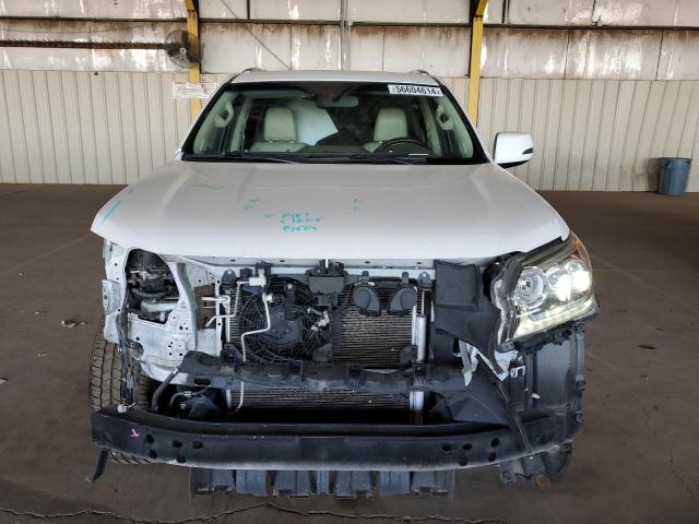 Photo 5 from auction – 2014 LEXUS GX 460 with VIN JTJBM7FX1E5075176