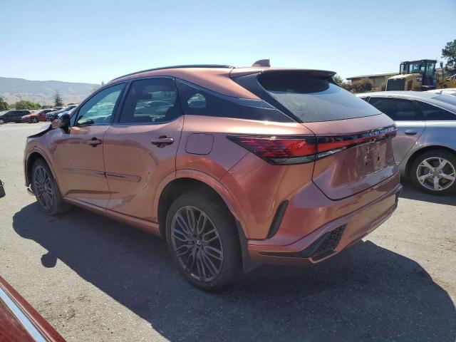 Photo 2 from auction – 2023 LEXUS RX 500H F with VIN 2T2BCMEAXPC003685