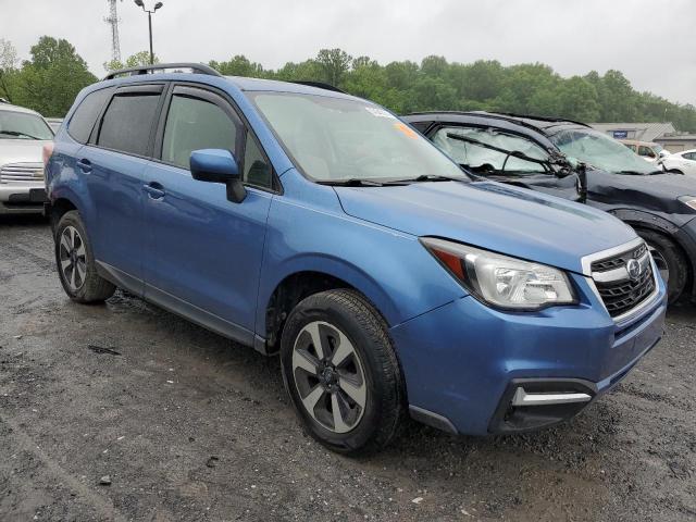 Photo 4 from auction – 2018 SUBARU FORESTER 2 with VIN JF2SJAEC2JH513835