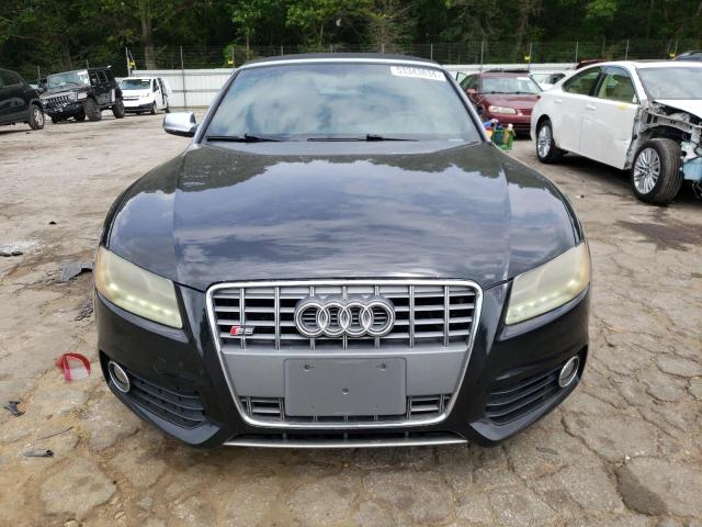 Photo 5 from auction – 2011 AUDI S5 PRESTIG with VIN WAUVGAFH1BN007658