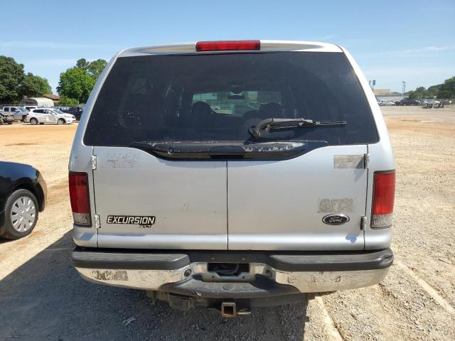 Photo 6 from auction – 2001 FORD EXCURSION with VIN 1FMNU41S21EC37221