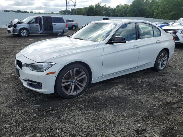 BMW 328 XI SUL 2015 with VIN WBA3B5C53FP653107 - Photo from auction