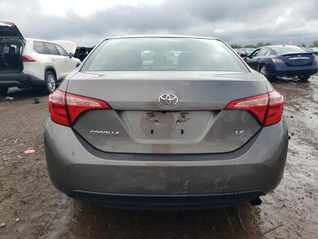 Photo 6 from auction – 2019 TOYOTA COROLLA L with VIN 2T1BURHE3KC206584