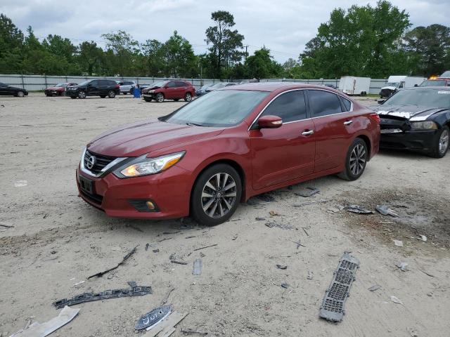 NISSAN ALTIMA 2.5 2017 with VIN 1N4AL3AP4HC200274 - Photo from auction