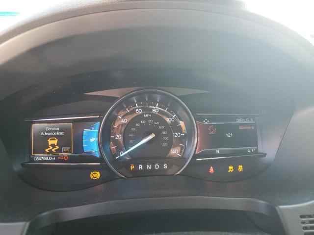 Photo 9 from auction – 2018 FORD EXPLORER L with VIN 1FM5K7F84JGC84436