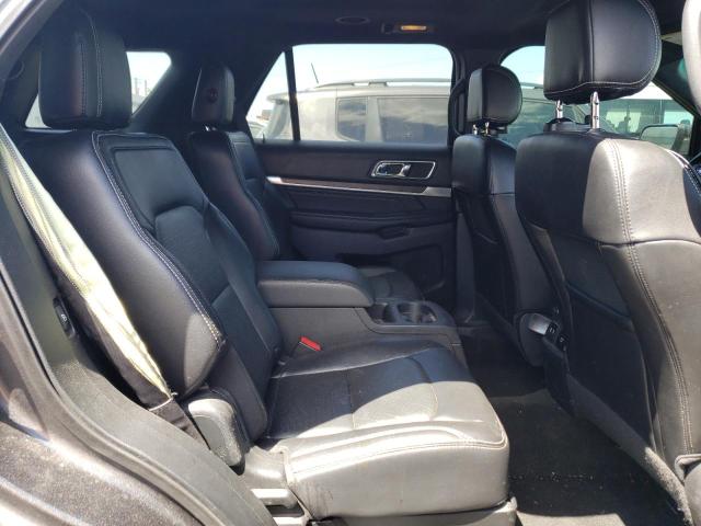 Photo 11 from auction – 2016 FORD EXPLORER L with VIN 1FM5K8F87GGC70321