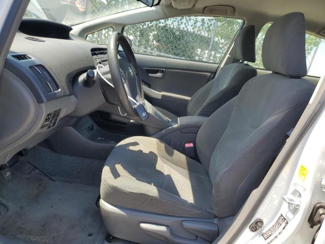 Photo 7 from auction – 2011 TOYOTA PRIUS with VIN JTDKN3DU9B0250476