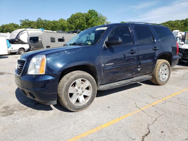 Photo 1 from auction – 2008 GMC YUKON with VIN 1GKFK13038J225965