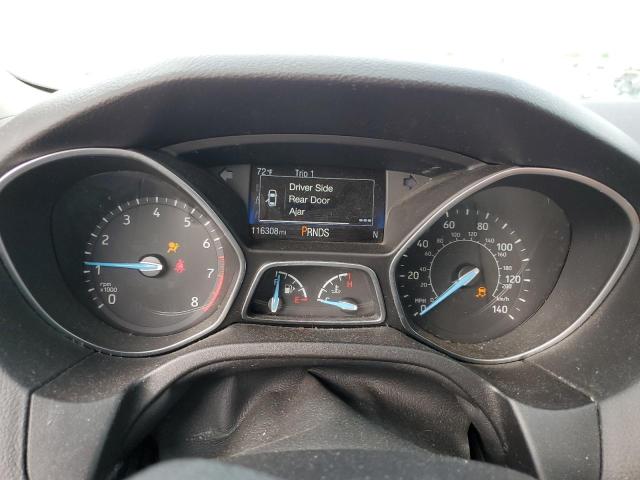 Фото 9 с аукциона – 2017 FORD FOCUS SEL с VIN 1FADP3H2XHL236563