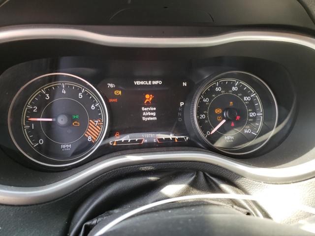 Photo 9 from auction – 2014 JEEP CHEROKEE T with VIN 1C4PJMBS4EW239928