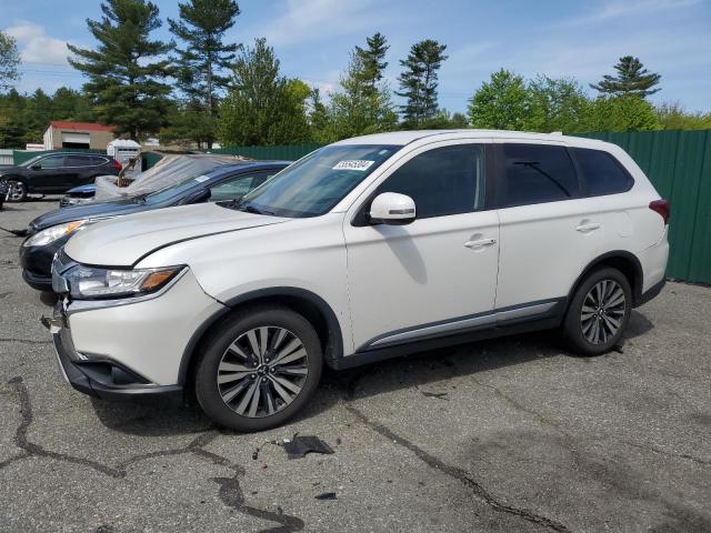 MITSUBISHI OUTLANDER 2019 with VIN JA4AD3A39KZ032697 - Photo from auction