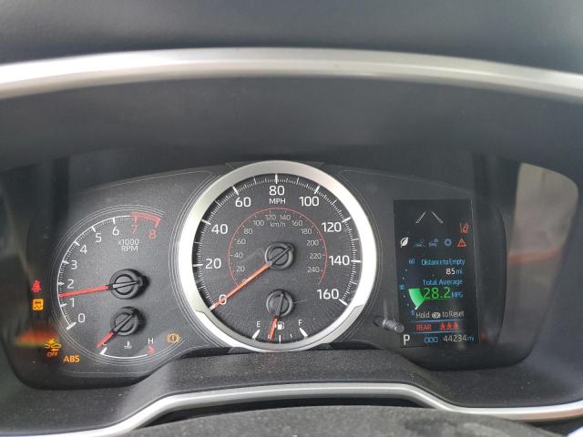 Photo 9 from auction – 2020 TOYOTA COROLLA SE with VIN JTND4RBE2L3087935