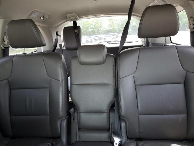 Photo 10 from auction – 2015 HONDA ODYSSEY EX with VIN 5FNRL5H64FB015731