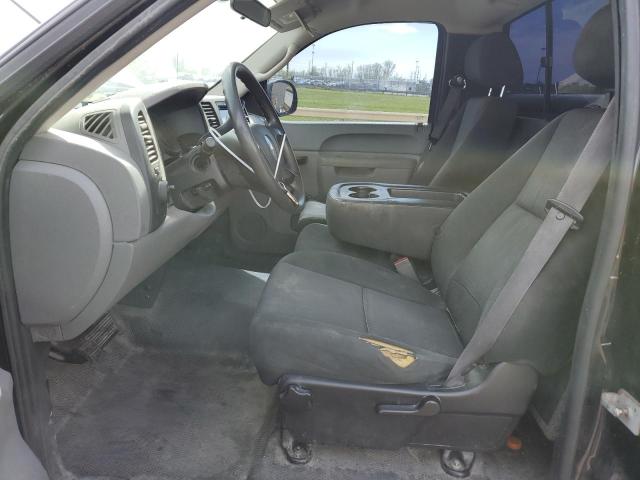 Photo 7 from auction – 2011 CHEVROLET SILVERADO with VIN 1GCNCPEX8BZ394289