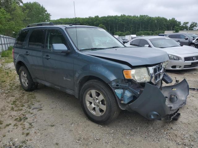 Foto 4 de la subasta – 2012 FORD ESCAPE HYB con VIN 1FMCU4K35CKA72154