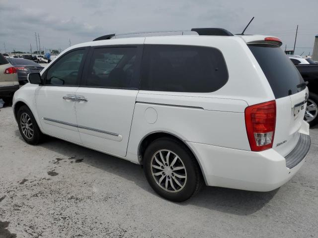 Photo 2 from auction – 2011 KIA SEDONA EX with VIN KNDMH4C74B6374752