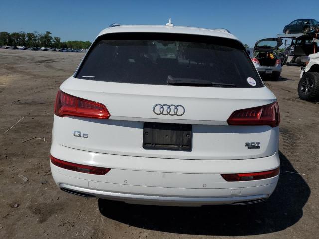 Photo 6 from auction – 2018 AUDI Q5 PREMIUM with VIN WA1BNAFY3J2117133