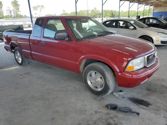 صورة رقم 4 من المزاد - 2003 GMC SONOMA مع VIN 1GTCS19X138181144