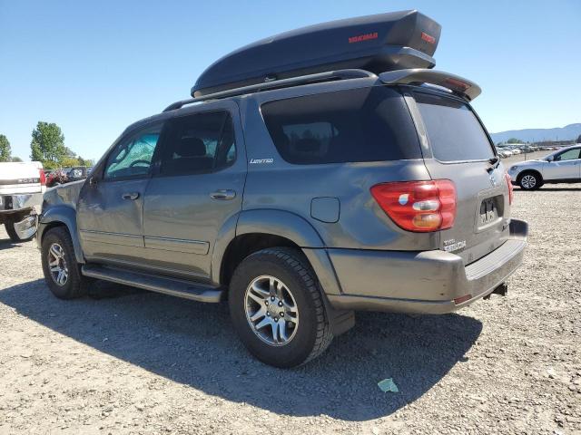 Photo 2 from auction – 2004 TOYOTA SEQUOIA LI with VIN 5TDBT48A94S215156