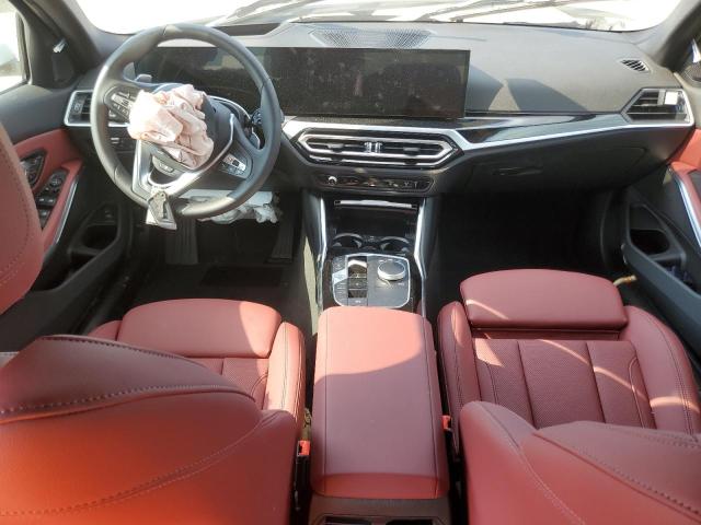 Photo 8 from auction – 2024 BMW 330I with VIN 3MW69FF09R8E12461