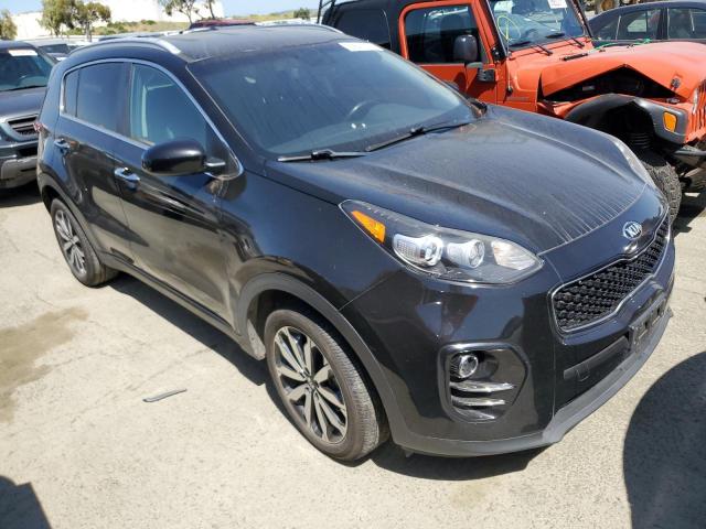 Photo 4 from auction – 2017 KIA SPORTAGE E with VIN KNDPN3AC8H7053820
