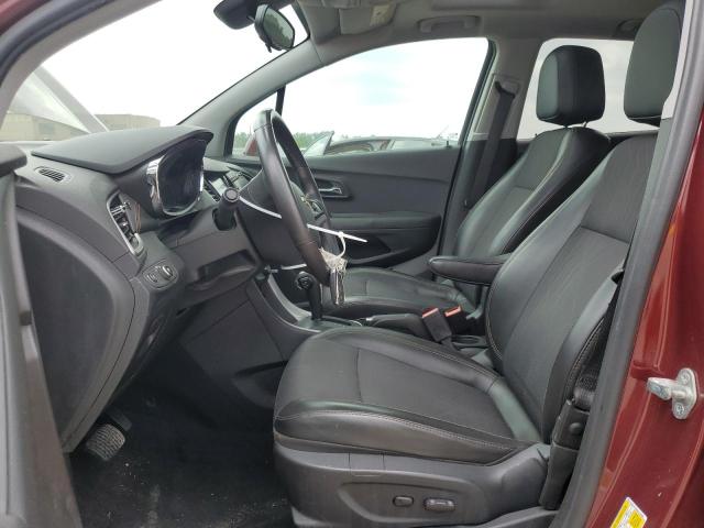Photo 7 from auction – 2017 CHEVROLET TRAX 1LT with VIN 3GNCJPSB8HL170856