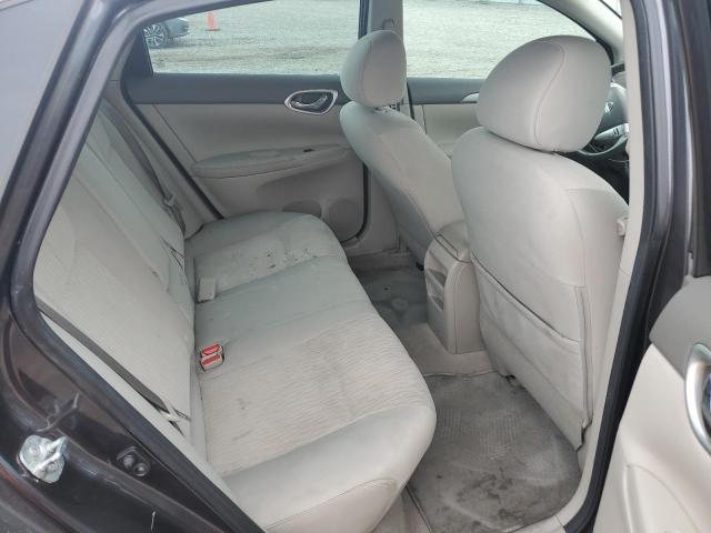 Photo 10 from auction – 2014 NISSAN SENTRA S with VIN 3N1AB7AP1EY321306