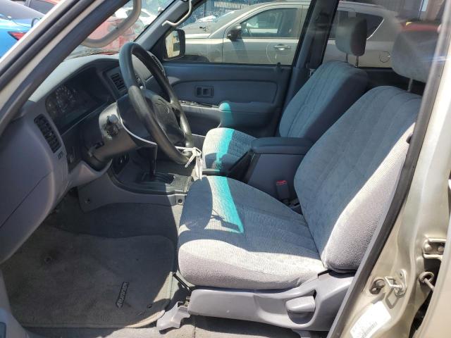 Photo 7 from auction – 2000 TOYOTA 4RUNNER with VIN JT3GM84R1Y0068835