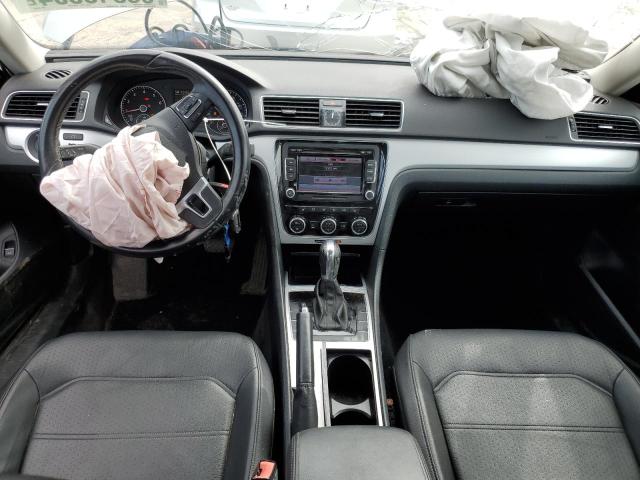 Photo 8 from auction – 2012 VOLKSWAGEN PASSAT SE with VIN 1VWBP7A3XCC056338