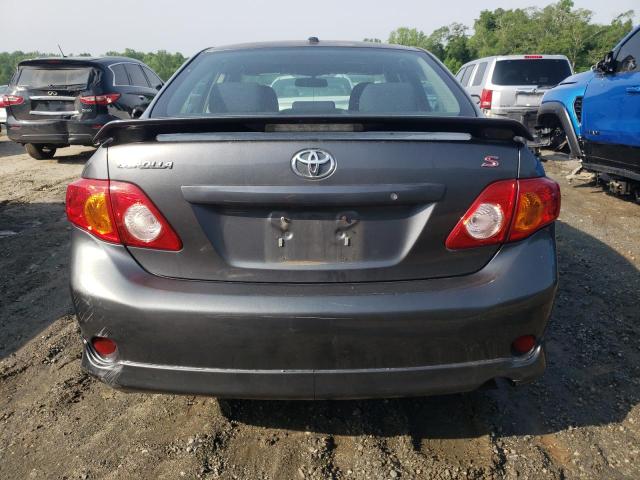 Photo 6 from auction – 2010 TOYOTA COROLLA BA with VIN 2T1BU4EEXAC477390