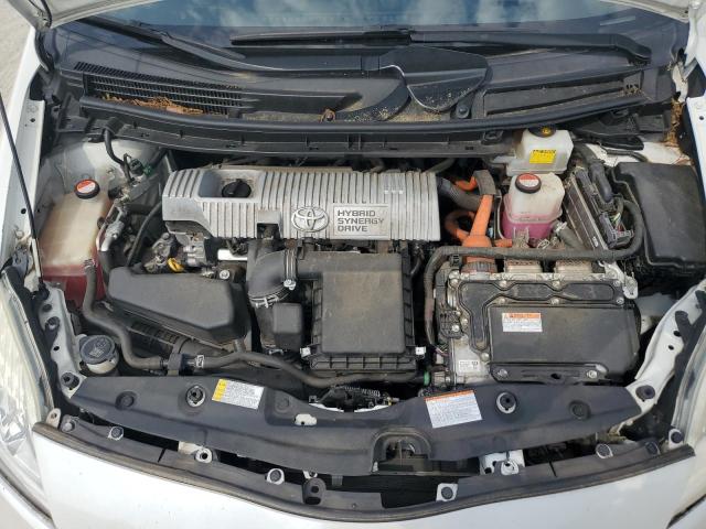 Photo 11 from auction – 2015 TOYOTA PRIUS with VIN JTDKN3DU0F1993768