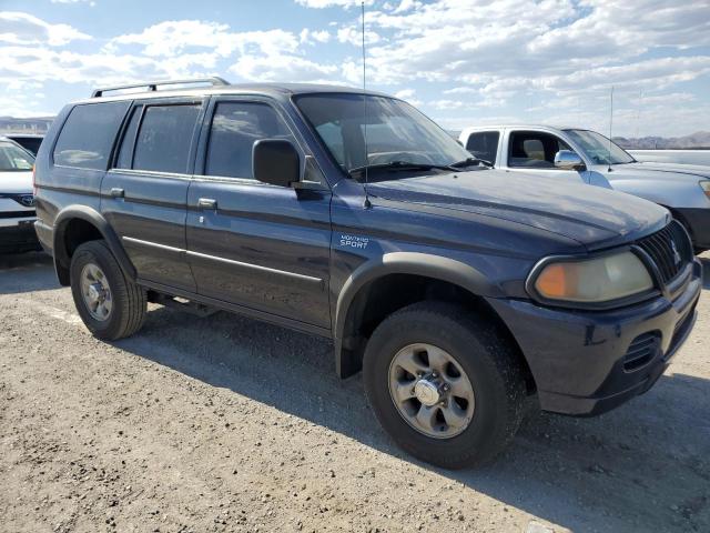 Photo 4 from auction – 2002 MITSUBISHI MONTERO SP with VIN JA4LS21HX2J045204