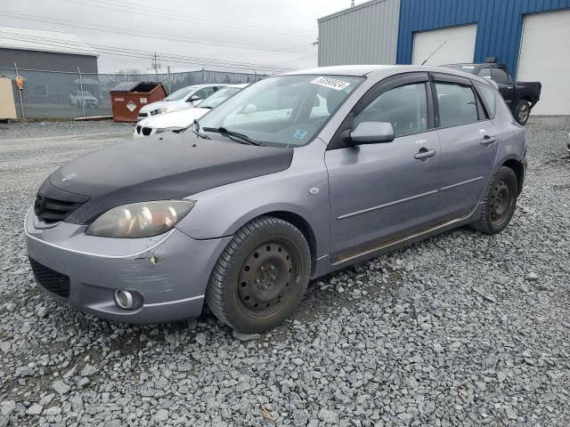 MAZDA 3 HATCHBAC 2005 with VIN JM1BK143251300671 - Photo from auction